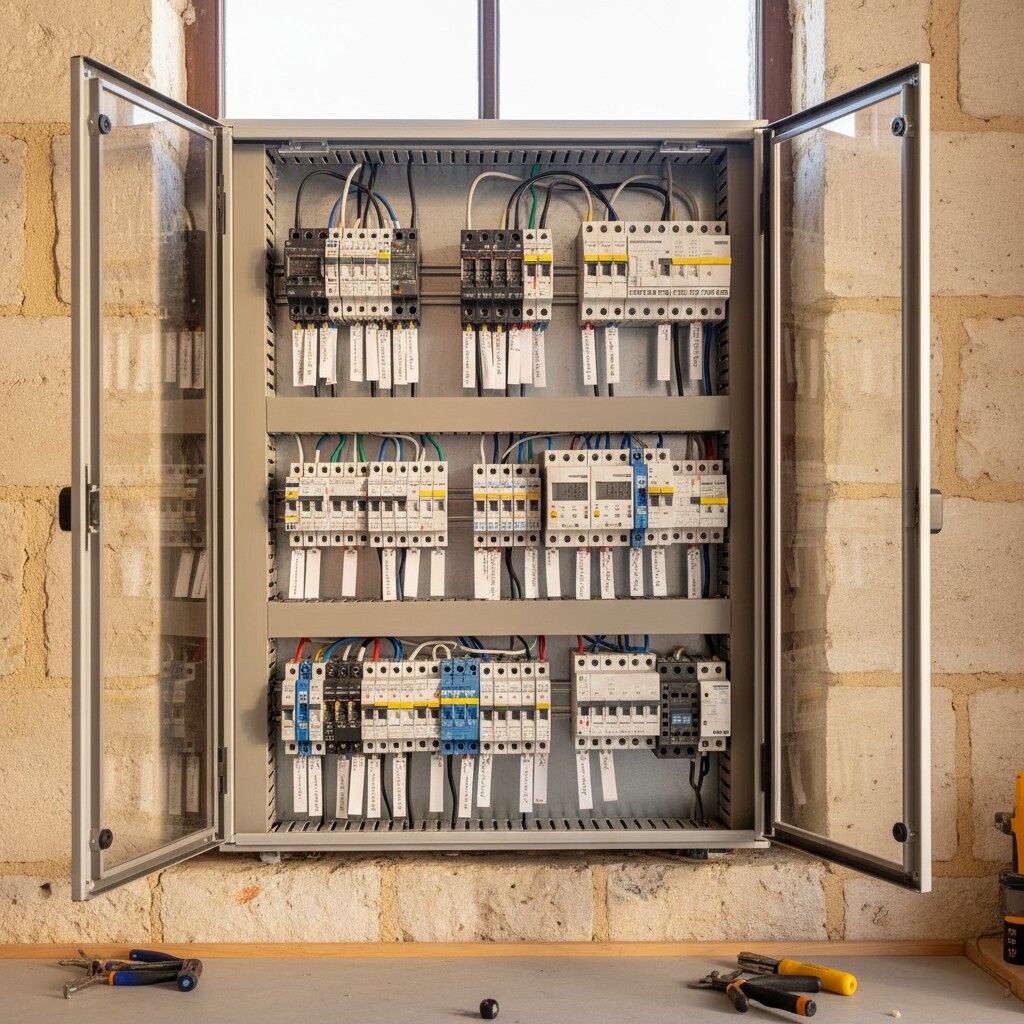 CS ENERGIE BATIMENT